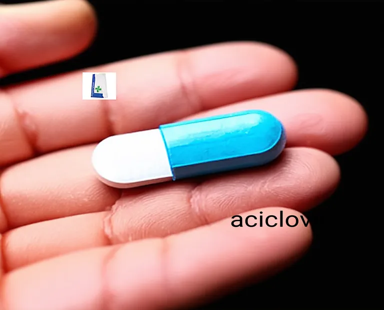 Aciclovir 1